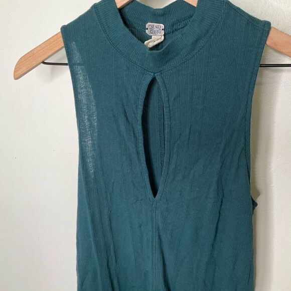 We the Free Faye Ribbed Tank - Picture 5 of 7